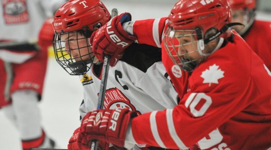Thistles End Season With Win But Host Contacts Take Home Regional Title
