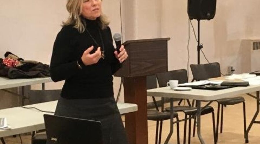 Lawyer Sees Importance In Reconciliation For Municipalities