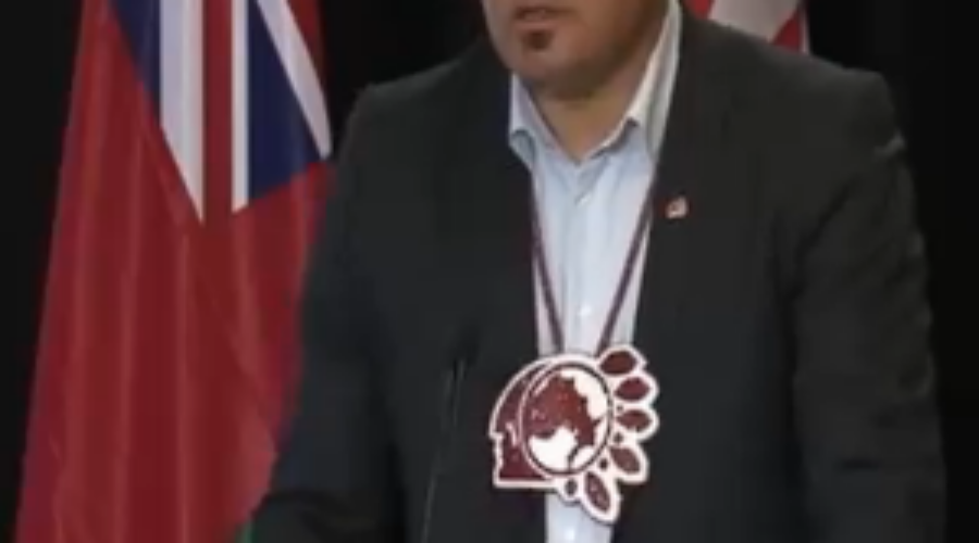 Province Reaches Political Accord With Ontario Chiefs