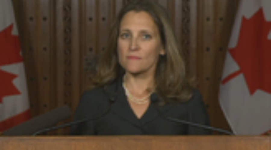 Feds Challenging Softwood Lumber Duties