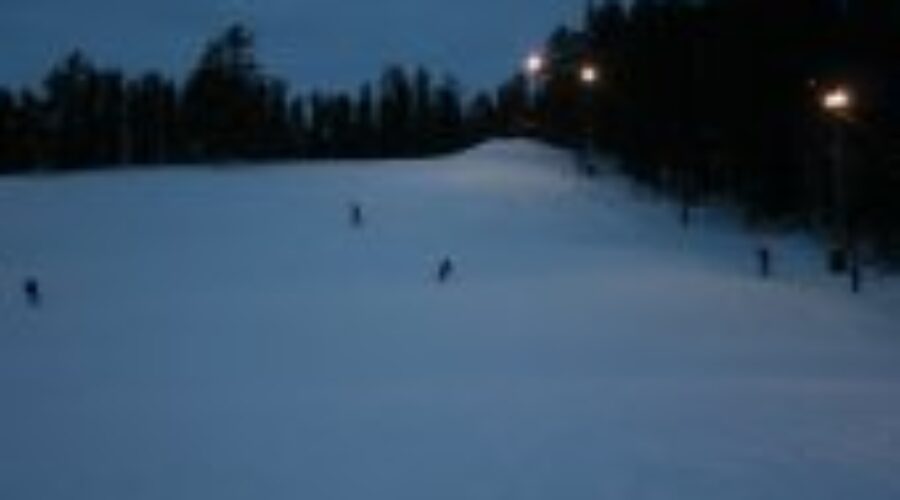 Ski Hill Open