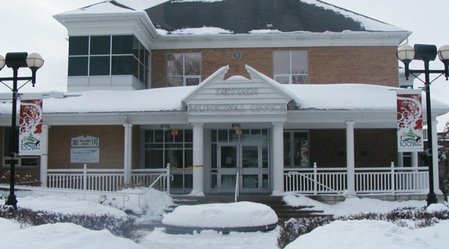 City Of Dryden Quarter Three Financial Update