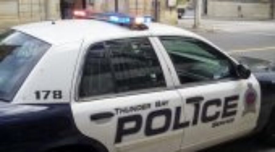 City-police-cruiser-w-lites_12 Thunder Bay Police Investigating Sexual Assault