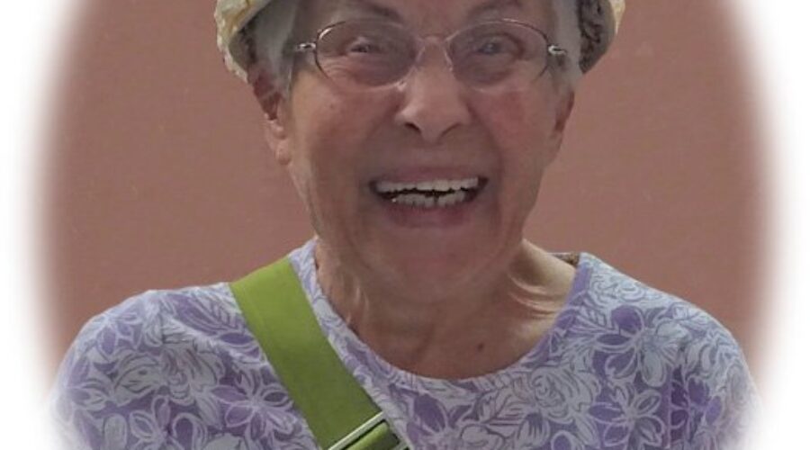 Barbara Jean Clark