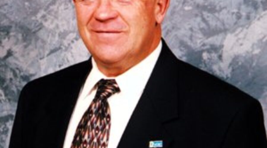 Dryden Volunteer Firefighter Clayton Schell Retires
