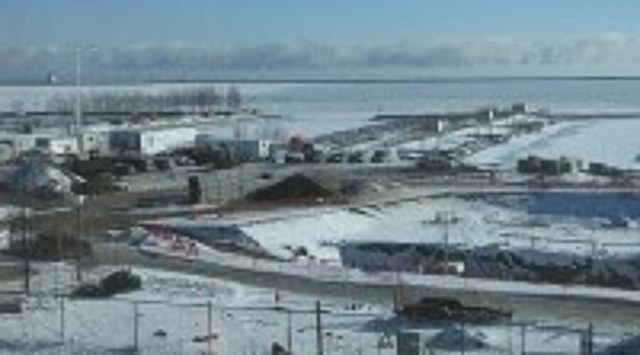 Extreme Cold Warning In Effect