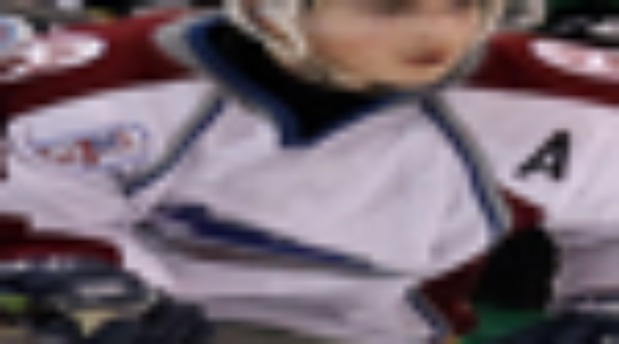 Ice Dogs Hot; Milestone Reached
