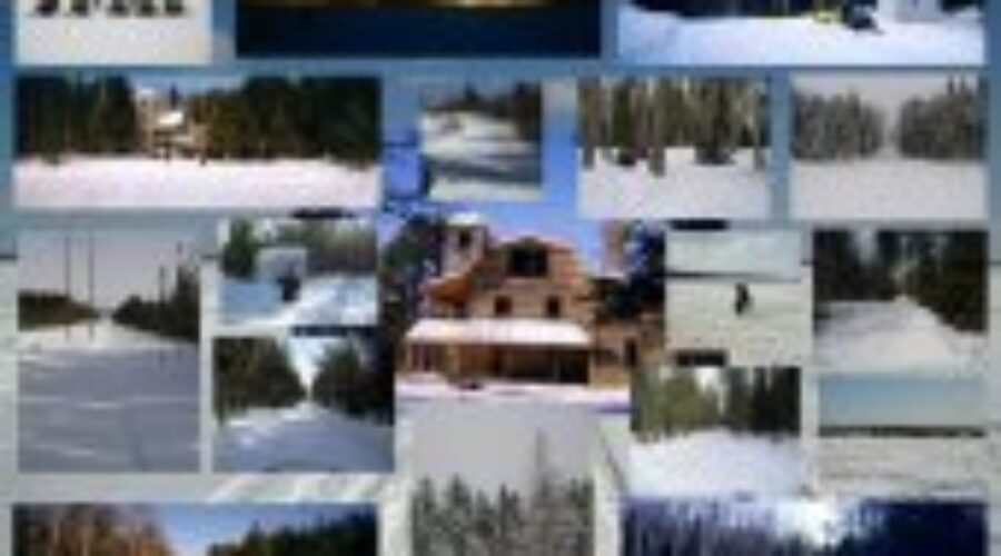 Snowmobile Trails Still Open