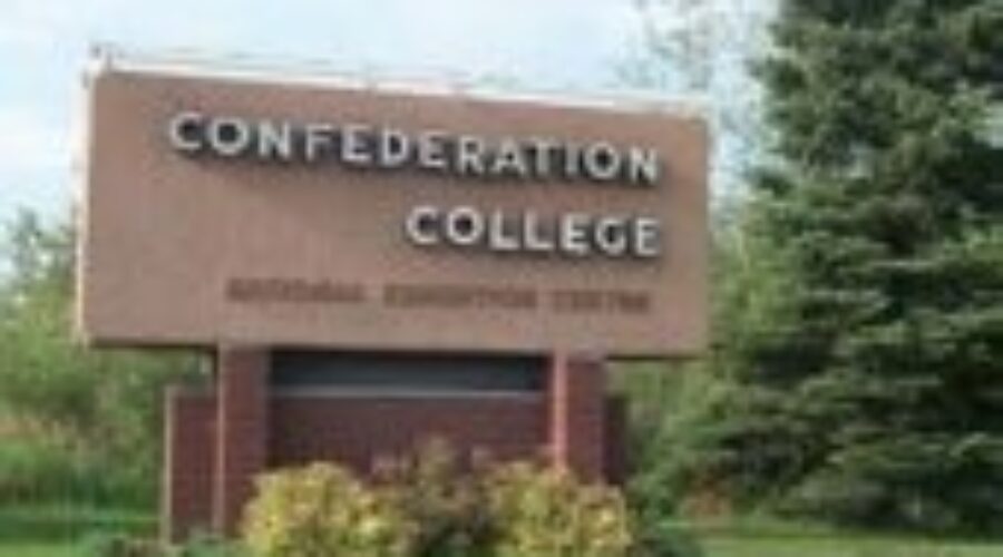 Confederation College Gearing Up For New Year