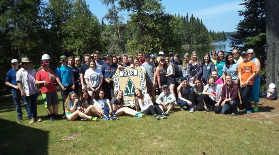 Conservation-1 Domtar’s 62nd Annual Conservation Camp Wraps Up