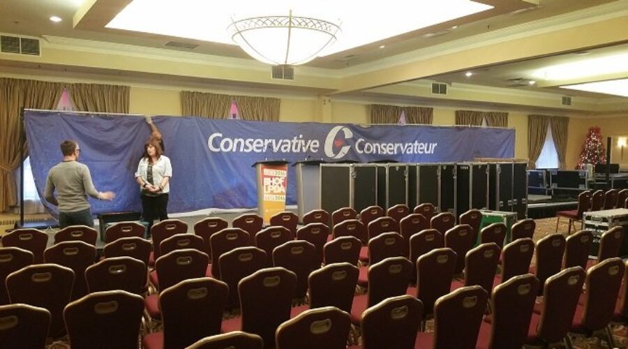 Conservative Party Of Canada To Choose New Leader Today