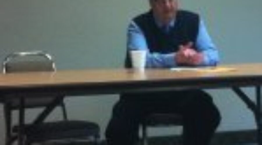 Dryden Mayor Pleased With Meeting In Toronto