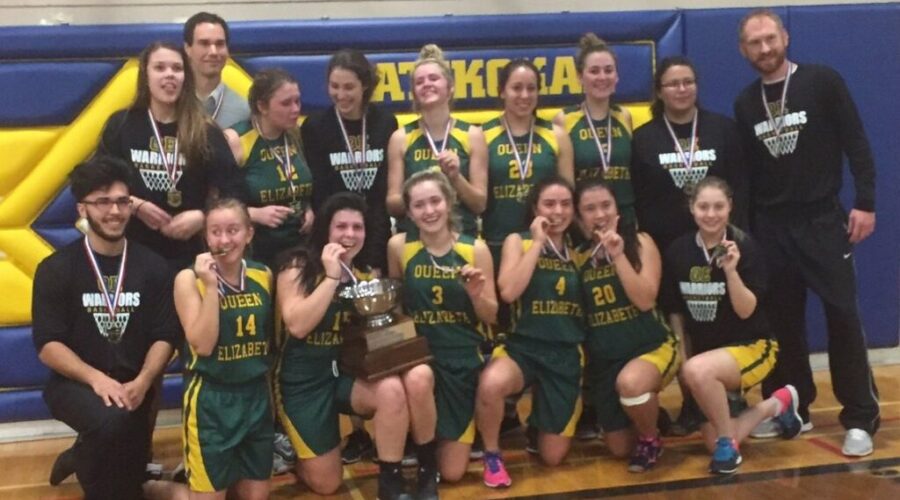 Cw6Yb1WW8AE1iyh Warriors Senior Girls Basketball Team Headed To NWOSSA