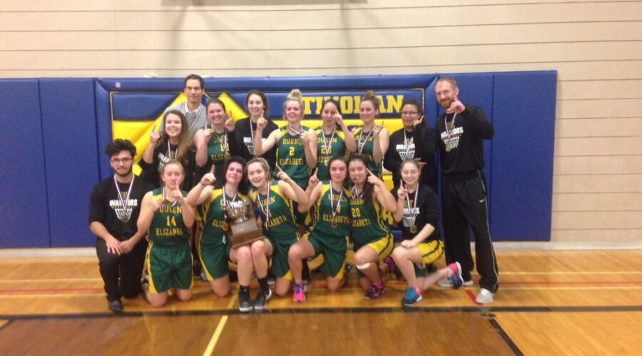 CxfztX-UsAAA0iT Warriors Basketball Team OFSAA Bound