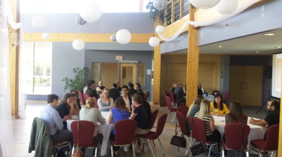 Dryden Area Young Professionals Network Holds First Meeting