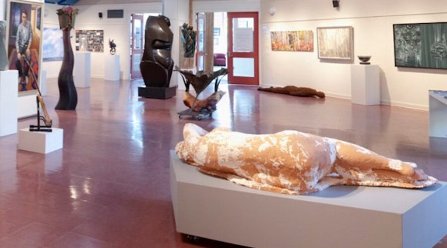 Red Lake Artist In National Spotlight This Weekend