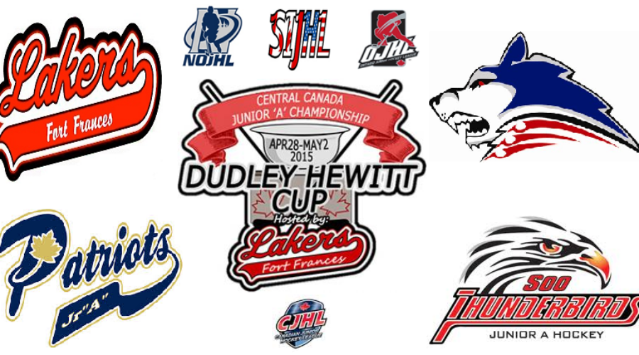 Dudley Hewitt Cup Field Set In Stone