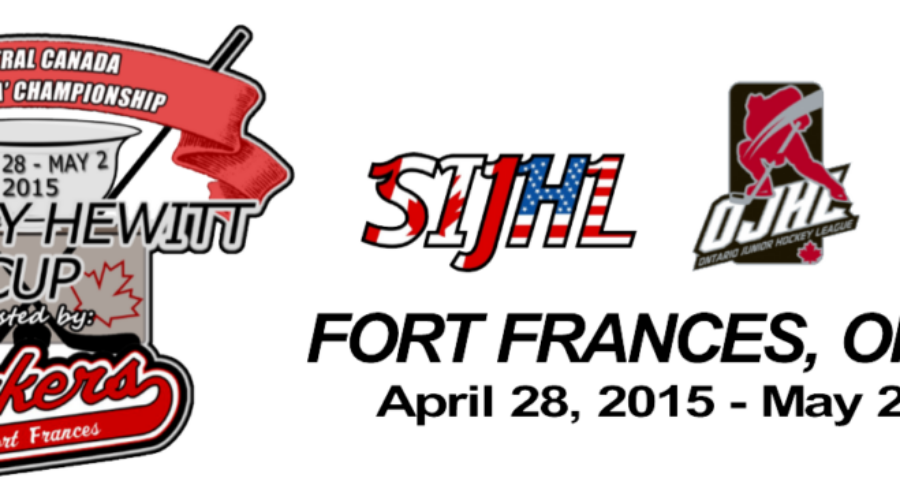 Fort Frances Continues To Prepare For Dudley Hewitt Cup