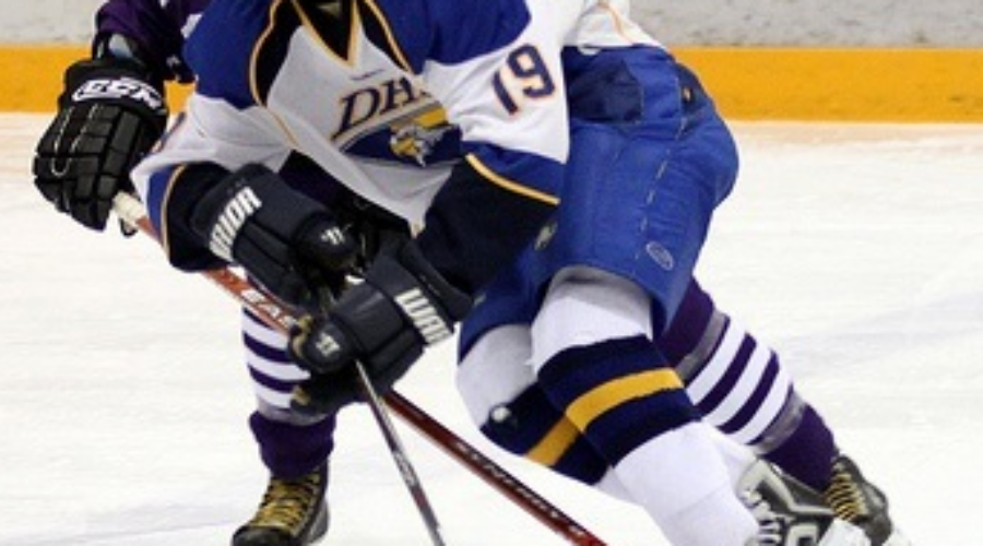 DHS-Eaglescrop Girls Hockey Team Off To Final 4