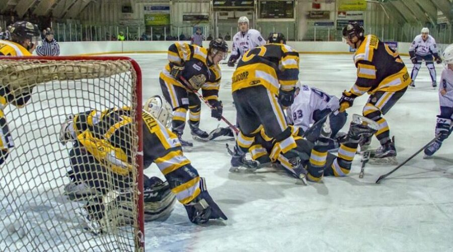 Brody Jennings Rallies Miners Past Ice Dogs