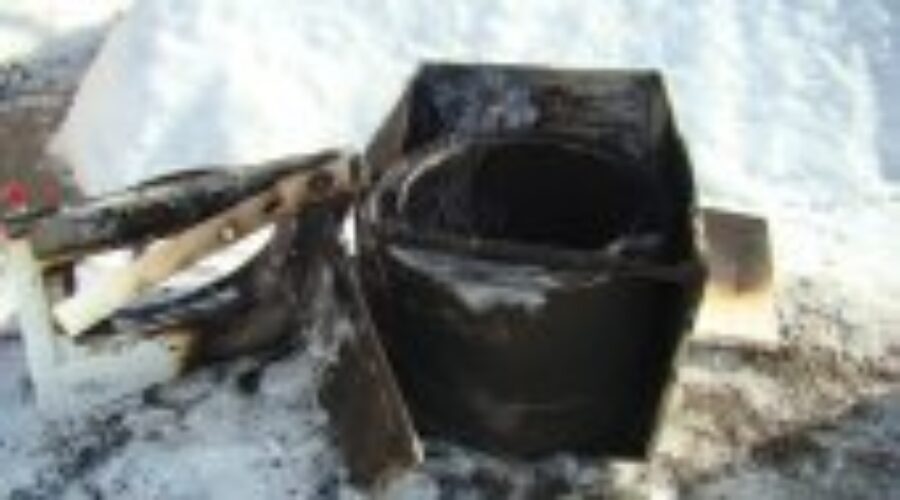 Dryden Fire Crews Repond To Dryer Fire