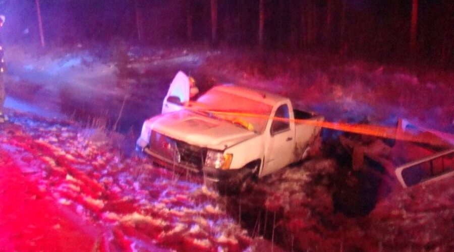 Fire Crews Respond To Several Collisions