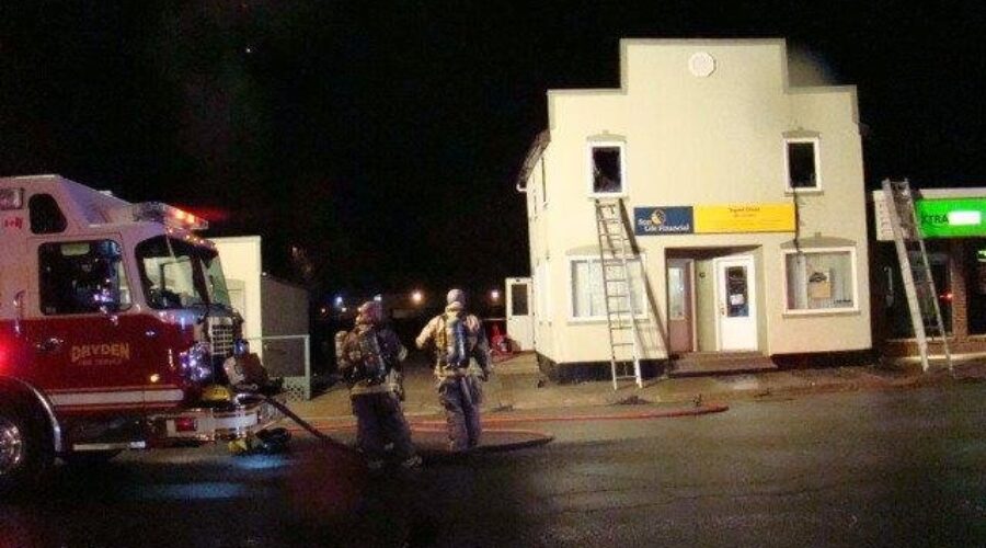 Dryden Fire Releases More Information On Earl Ave. Fire