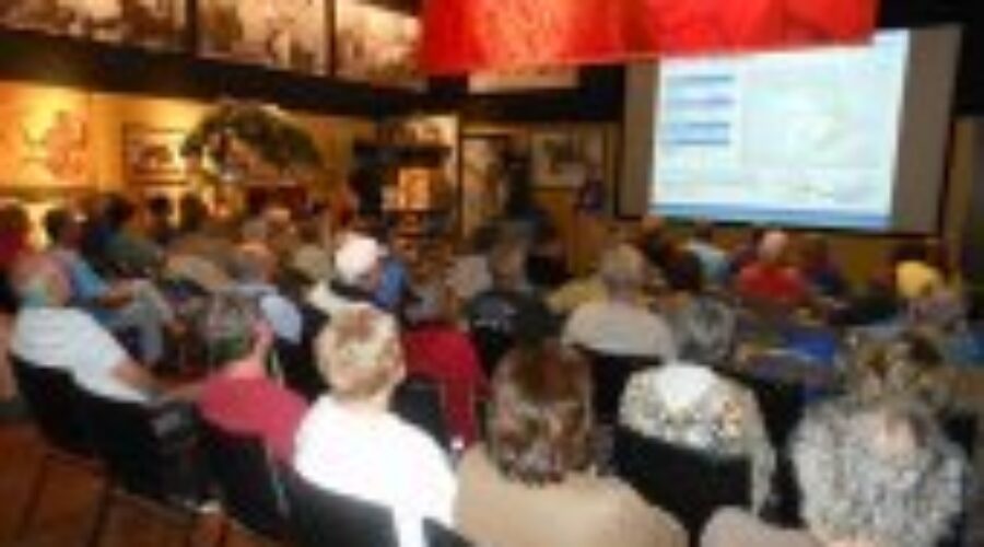 Union Gas Presentations in Red Lake