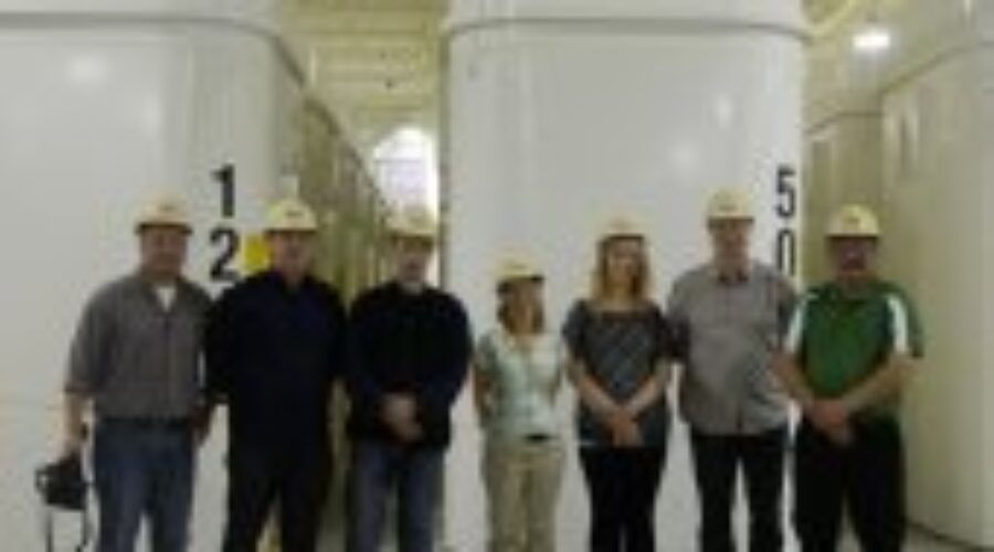 Report 1 Of 4 On Nuclear Waste Proposal