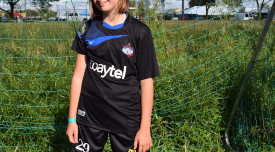 Thunder Bay Chill U12 Girls Team Find Success In USA