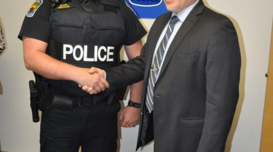 Dryden Police Service Growing