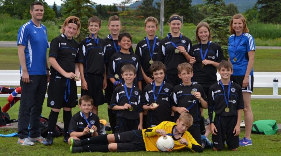 Dryden Wilderness Soccer