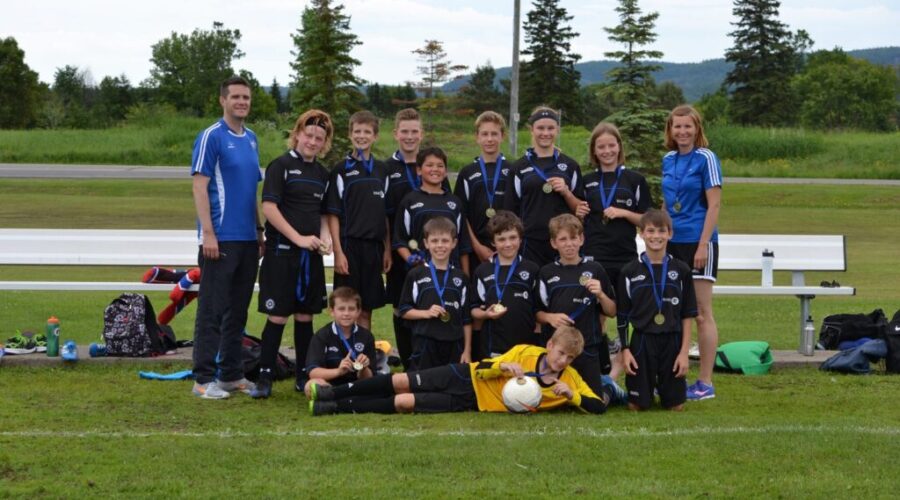 Dryden Wilderness Soccer Teams Find Success At Thunder Bay Soccer Festival
