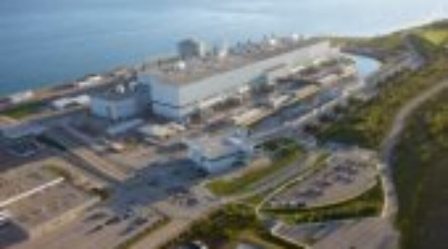 Nuclear Is Powering Ontario