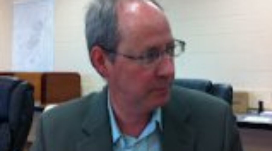 Darryl_Matson_1 Thunder Bay Evaluating Sewage Treatment Plant