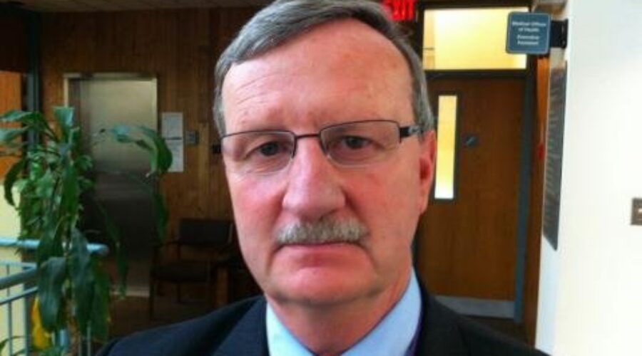 Medical Officer Of Health Pushing Vaccinations
