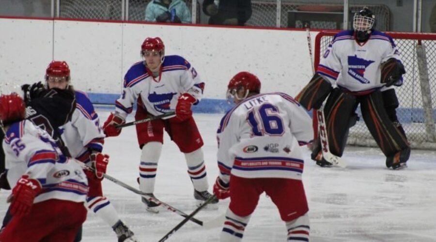 Iron Rangers Upset Ice Dogs; Miners Fall In Thunder Bay