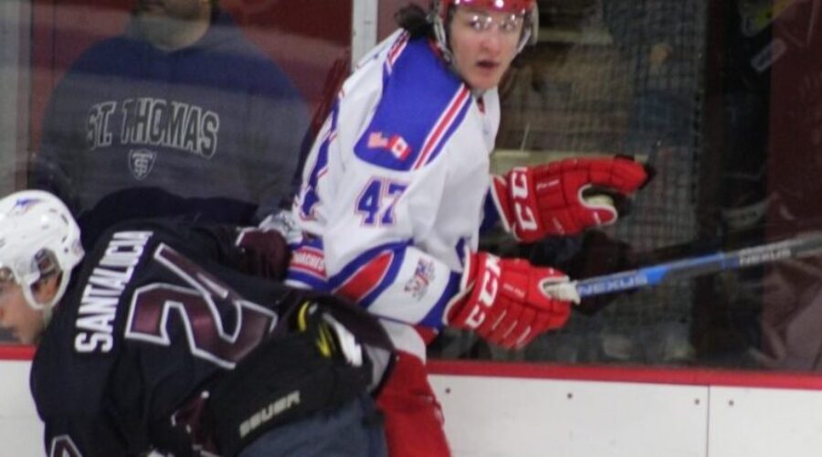 Ice Dogs Bounce Back But Miners Lose Another