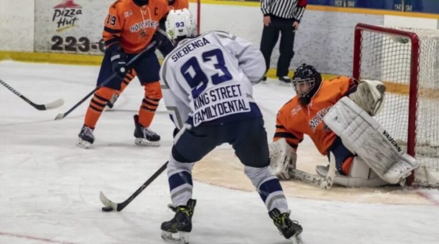Ice Dogs Can’t Close Gap On Norskies