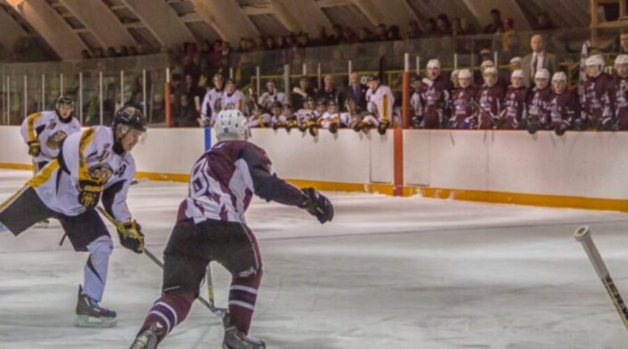 Dec_3-Miners-IceDogs-Credit-PatrickBoucha-1180x450 Strong Effort For Ice Dogs In A 5-2 Win