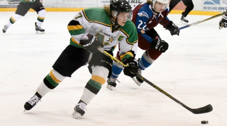Dec_4-15-TBNS-DGMID-1024x868 Ice Dogs Cruise To Road Victory