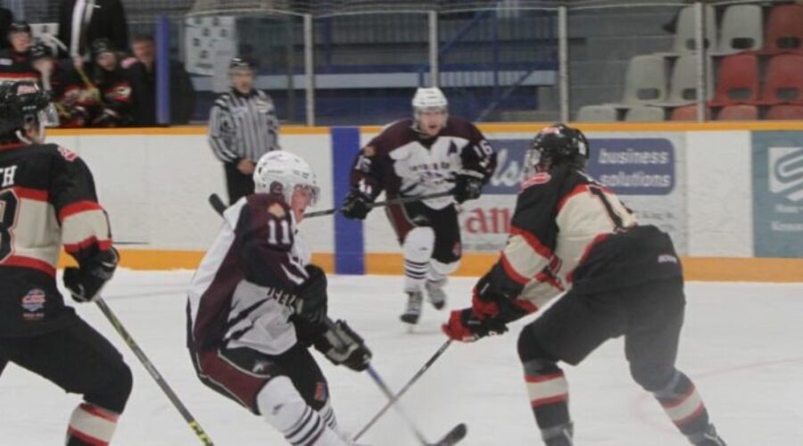 Dec_7-GMIceDogs-Lakers-MichaelChristianson-DrydenObserver-1180x450 Ice Dogs Cruise To A Big Victory Over Lakers