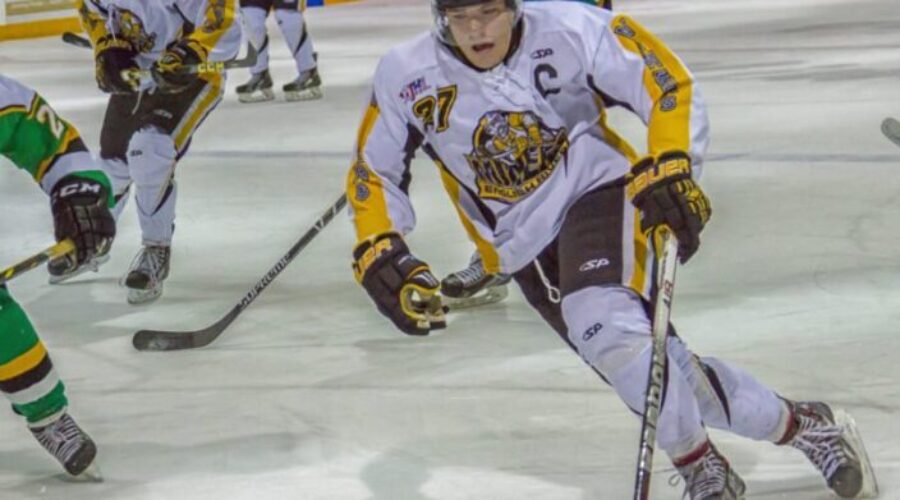 Dec_8-Miners-NorthStars-Credit-PatrickBoucha-1180x450 North Stars Open Three Game Series With Win
