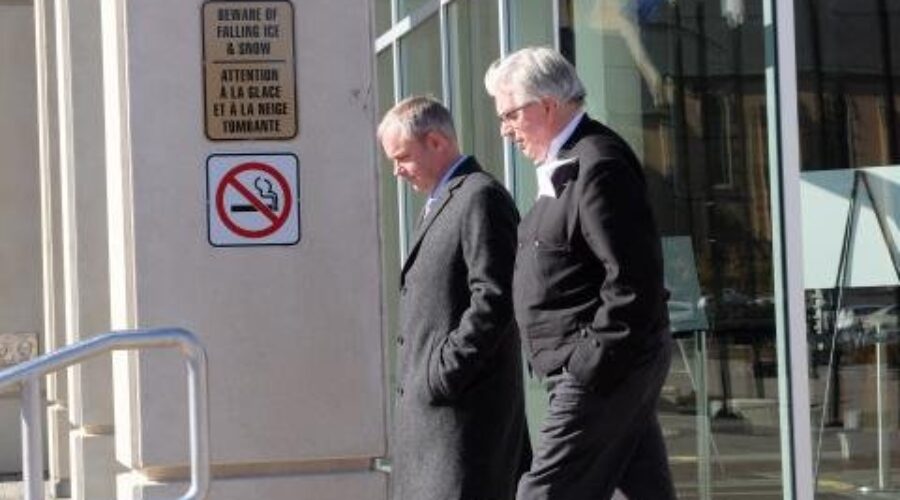 Dennis Oland Found Guilty