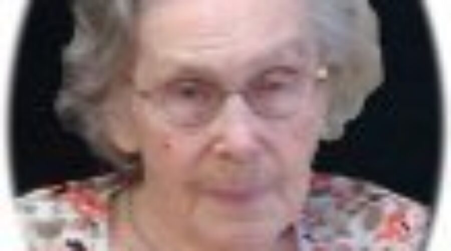 Dorothy Edna Rutter