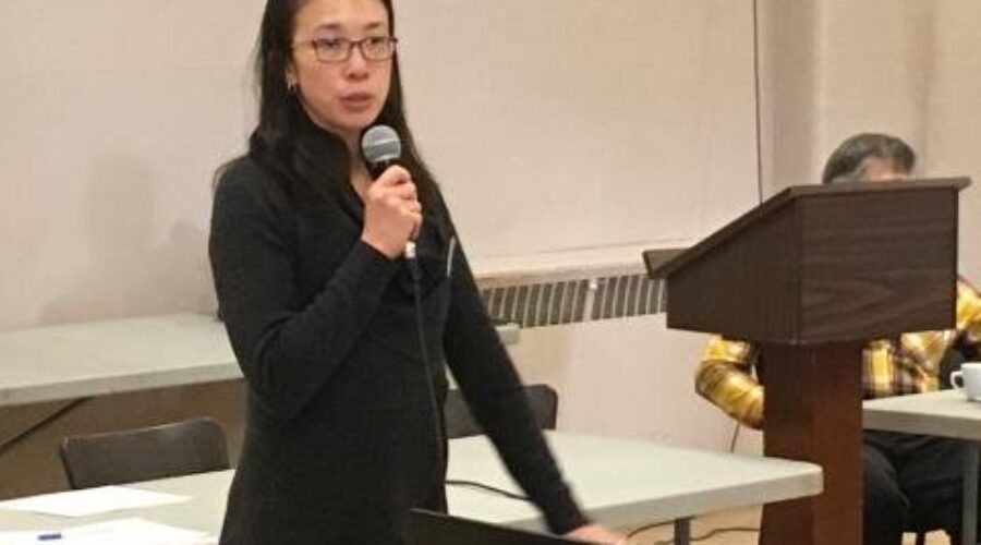 Dr_20Kit20Young-Hoon20at20RRDMA202018201 Medical Officer Of Health Urging Municipal Leaders To Take Action
