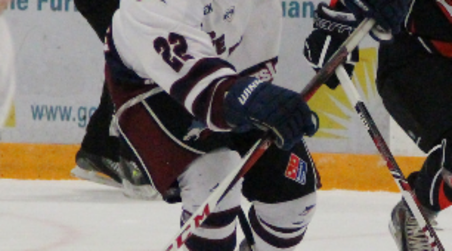 Cole Golka Named SIJHL Player Of The Week