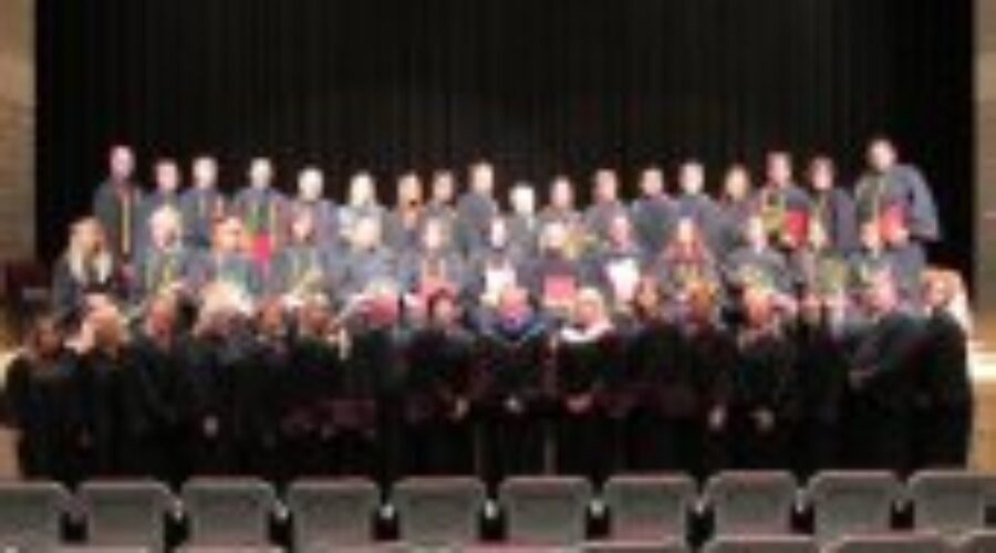 Confederation College Graduation