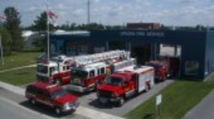 Dryden-Fire-Hall Safe Summer Tips