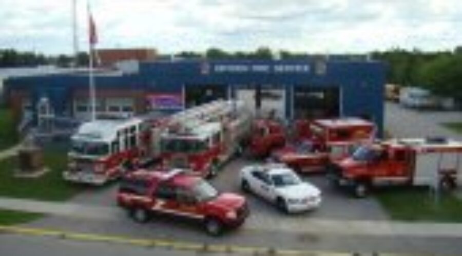 Open House Today At The Dryden Fire Service